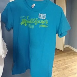 Vintage Exclusive Dave Matthews Lad Vegas Tshirt